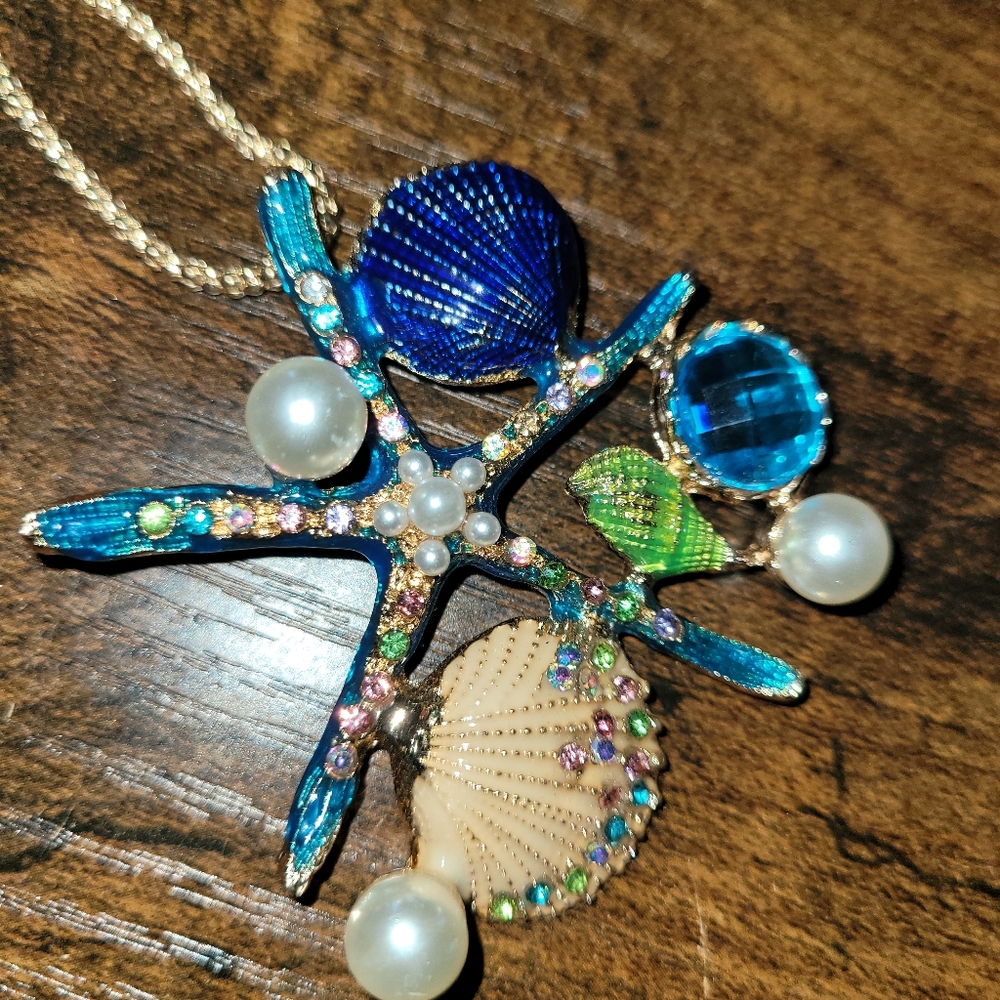 Betsey Johnson Necklace